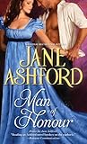 Front cover for the book Man of honour by Jane Ashford