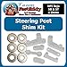 FastEddy Bearings Steering Post Shim Kit Baja