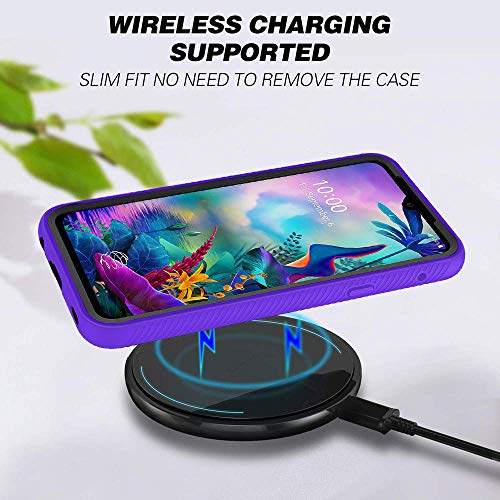 Charging Stand Lg G8 Wireless Charger 15W Fast Wireless Charger