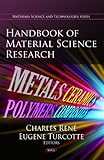 Handbook of Material Science Research, Renard, Charles, 1607417987