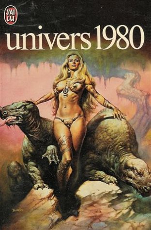Univers 1980 : J'ai lu n° 1083