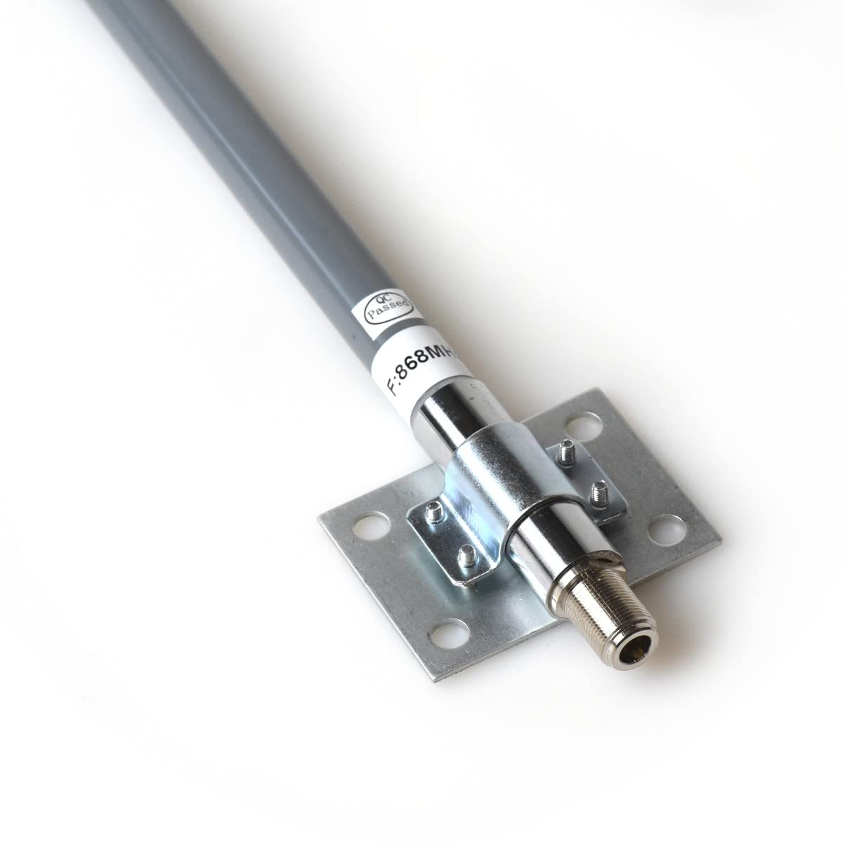 Paradar 868Mhz LoRa antenna, weatherproof for harsh outdoor environments, for HNT, LoRaWAN and FLARM – 11.5dBi