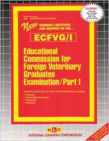 Educational Commission For Foreign Veterinary Graduates