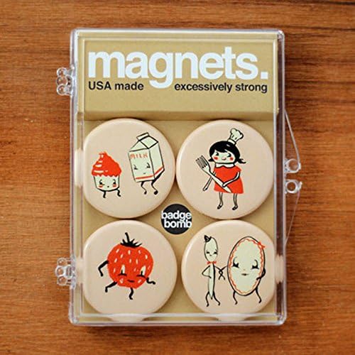 Magnet Pack - Kitchen Pals