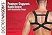 Dr. Wilson's Posture-Support Back Brace with Breathable Straps