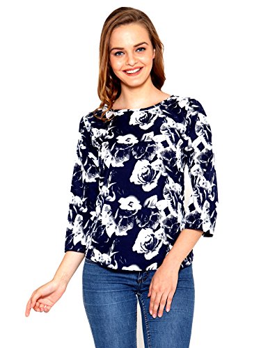 stop look slim fit women's top