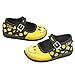 Hot Chocolate Design Mini Chocolaticas Smile Girls Mary Jane Flat
