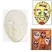 Do It Yourself Paper Masks 6Pc - Crafts for Kids and Fun Home Activities