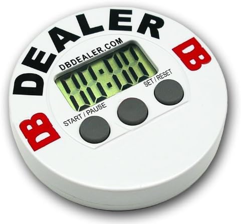 DB1 Orignial Dealer Button
