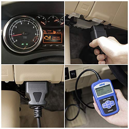 OBD2 Scanner OBD Car Diagnostic Tool Code Reader Obdii Scanners Universal Cars Code Reader Scan