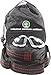 Walkabout Adventure Outfitters Adjustable Hammock Tree Straps with Two Carabiners. Extra Long Lightweight Suspension Kit. Made from 100% Heavy Duty No-Stretch Polyester.
