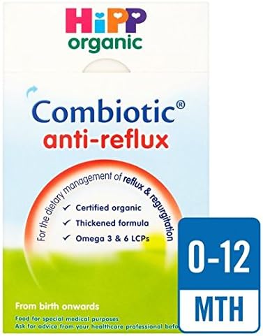 hipp organic anti reflux