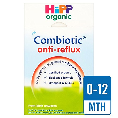 hipp organic anti reflux