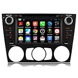 Android 5.1.1 Lollipop Car DVD Player GPS Radio Stereo Navigation System for BMW 3 Series E90 E91 E92 E93 2006-2011