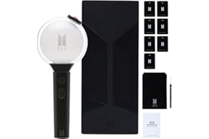 DR. SAYZER Sayzer BTS Lightstick Official Special Edition with 7 Photocards Kpop Merch Merchandise