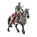 Schleich Dragon Knight King On Horse Toy Figure