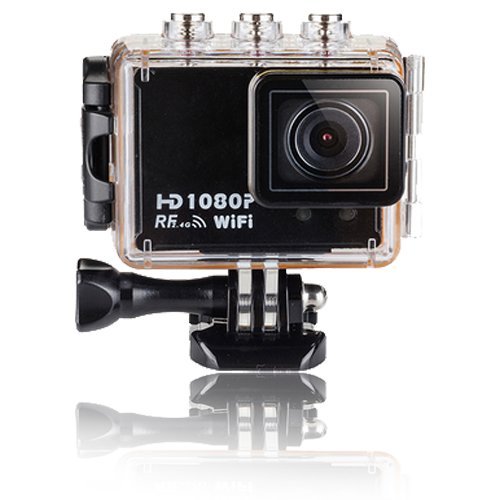 Price tracking for: HD 1080p WIFI High Speed Waterproof Action & Sports ...