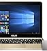 ASUS E200HA Portable Lightweight 11.6-inch Intel Quad-Core Laptop, 4GB RAM, 32GB Storage, Windows 10 with 1 Year Microsoft Office 365 Subscription