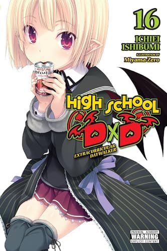 ハイスクールDxD 全12巻 Amazon.com: High School DxD, Vol. 12 (light novel): Supplementary