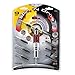 Alltrade 580016 Spin and Drive 9 Piece Pre-Drill and Drive Assortment with Countersink