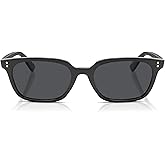 VANLINKER Polarized Trendy Small Slim Skinny Square Cat Eye Sunglasses for Women Men Retro Shades VL9862