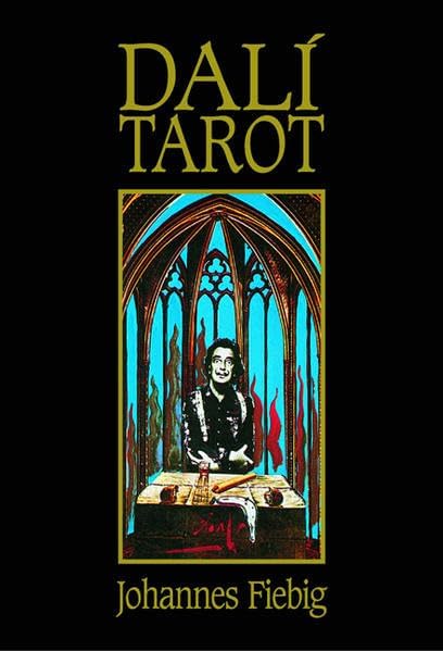 Amazon.com: Dalí. Tarot (Multilingual Edition): 9783836576123