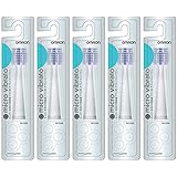 オムロン 替えブラシ Wメリットブラシ 5個セット(5本入り) SB-050-5P