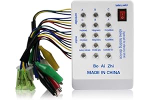 BNYTXV 24V/36V/48V/60V/72V Electro Car E-Bike Scooter Brushless Motor Controller Tester