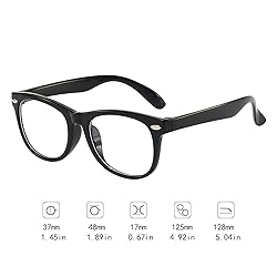 FANNYGO 3 Pack kids Blue Light Blocking Glasses For