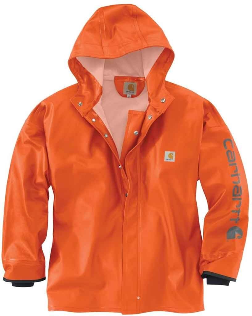 carhartt neoprene hoodie