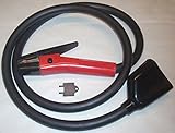 K3000 Carbon Arc Gouging Torch 3000 PSI Air 500 Amp w 7' Swivel Cable