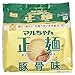 Maruchan - Seimen Japanese Instant Ramen Noodles Tonkotsu Taste 5pcs