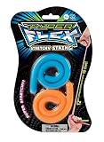 Hyperflex Stretchy String - Record-breaking Stretch Power from 12 inches to over 10 feet long colors may vary