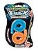 Hyperflex Stretchy String - Record-breaking Stretch Power from 12 inches to over 10 feet long colors may vary
