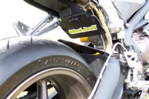 Triumph 675 Fender Eliminator Kit no turn signals