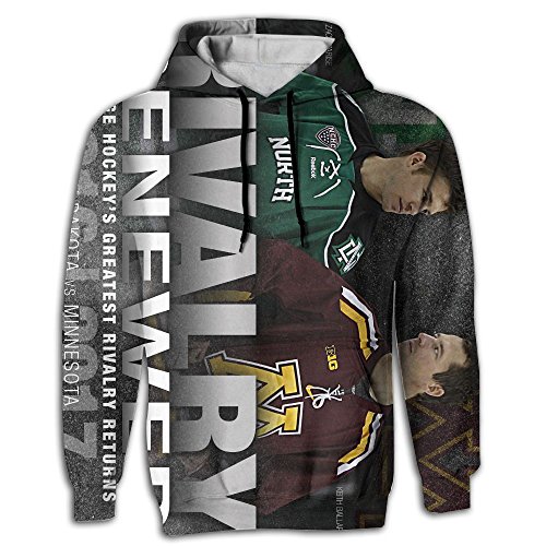 fighting sioux hoodie