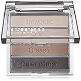 Cargo Essential Eye Shadow Palette, Cool Neutral