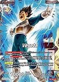 Saiyan Bond Vegeta/Vegeta - TB01-001 - UC - The Tournament Of Power