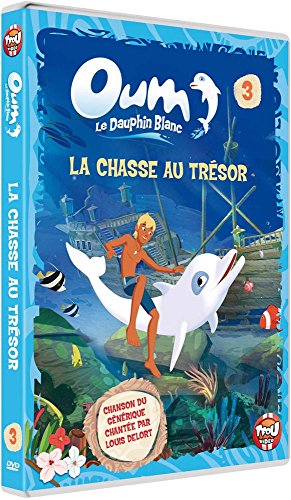 Oum, Le Dauphin Blanc - 3 - La Chasse Au Trésor