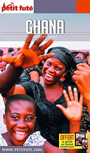 Download Guide Ghana 2018 Petit Futé PDF