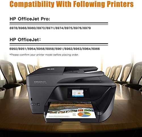 hp printer 6958 ink