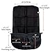 Car Seat Protector with Thickest Padding - Featuring XL Size (Best Coverage Available), Durable, Waterproof 600D Fabric, PVC Leather Reinforced Corners & 2 Large...