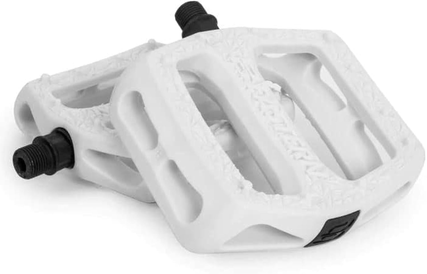 Eastern Bikes Facet BMX Pedals (White)