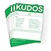 Kudos Notes Assorted Set of 40