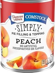 Duncan Hines Comstock Simply Pie Filling