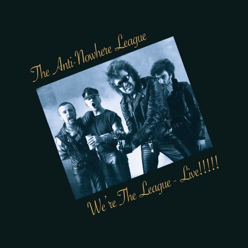 Anti-Nowhere League - Knock Out... In the 3rd Round - Zortam Music