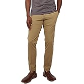 DOCKERS Men's City Trouser Slim Fit Smart 360 Tech Pants