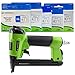 Surebonder 9600AK Pneumatic Heavy Duty Standard T-50 Type Stapler Kit, 1/4-Inch - 9/16-Inch, 7-Piece primary