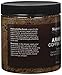 Arabica Coffee Scrub From Majestic Pure Helps Reduce Cellulite, Wrinkles, Stretch Marks, Spider Veins, Acne & Age Spots, 100% Natural Treatment & Care, Skin Detox, 12 Oz, Try Risk Free Today!
