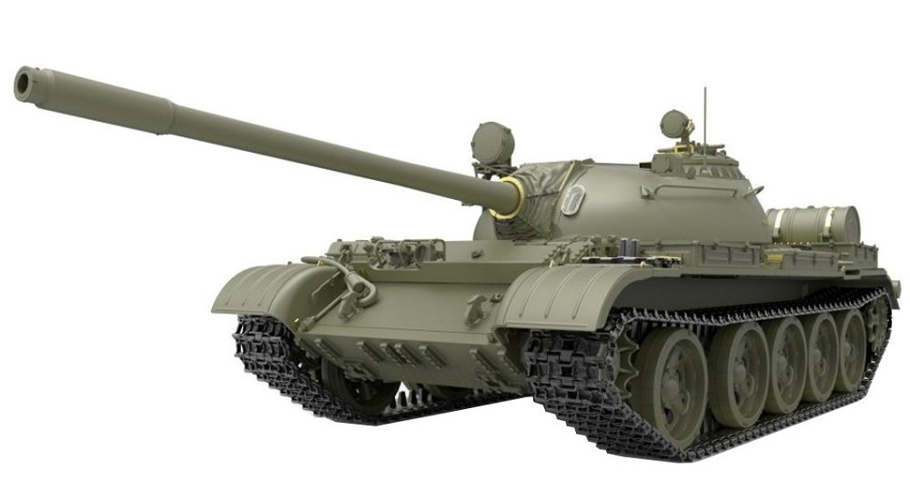 Miniart 1: 35 - T-55 Soviet Medium Tank